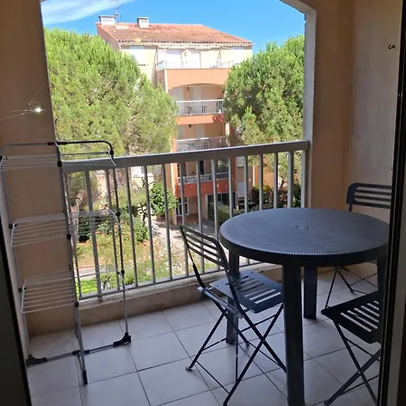 T1 Riviera Lejlighed Fréjus