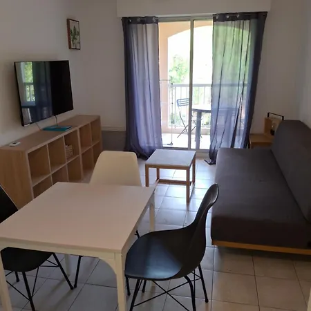 Lejlighed T1 Riviera Fréjus