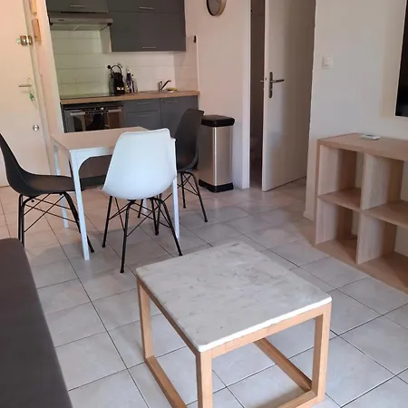 T1 Riviera Lejlighed Fréjus