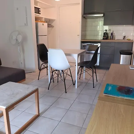 Lejlighed T1 Riviera Fréjus