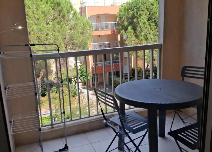 T1 Riviera Apartment Fréjus