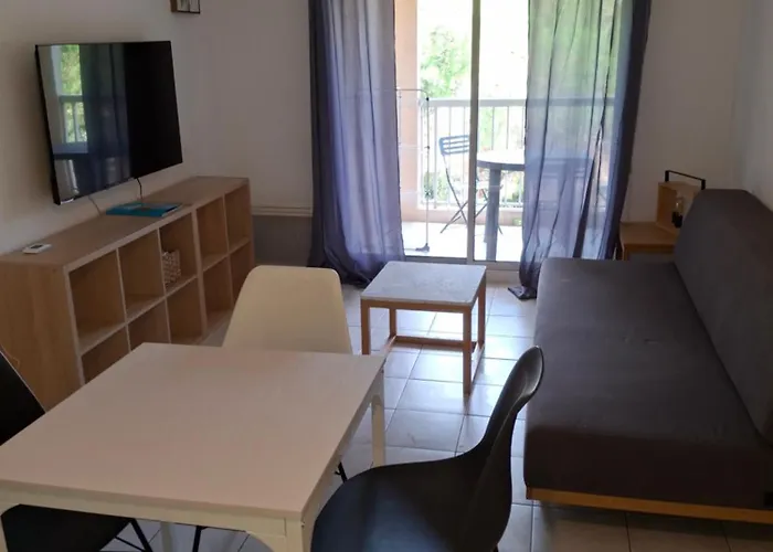 Apartment T1 Riviera Fréjus
