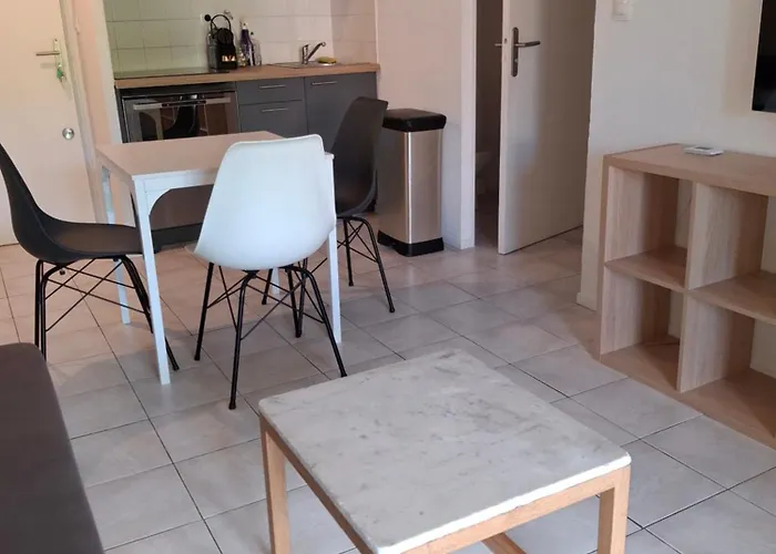 T1 Riviera Apartment Fréjus